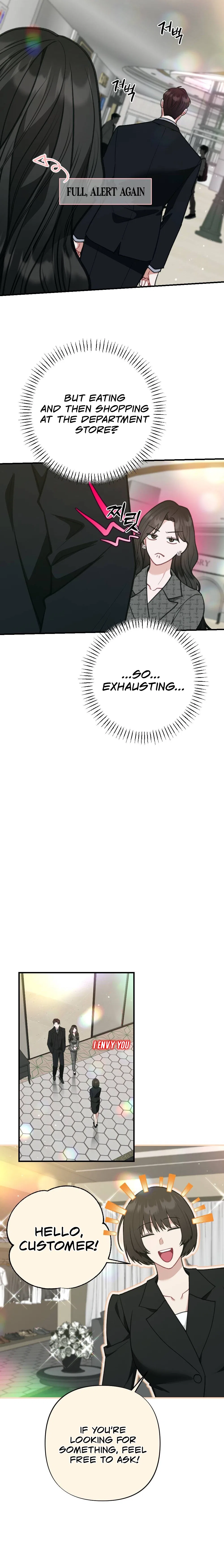 Last Love Chapter 26 – Page 17