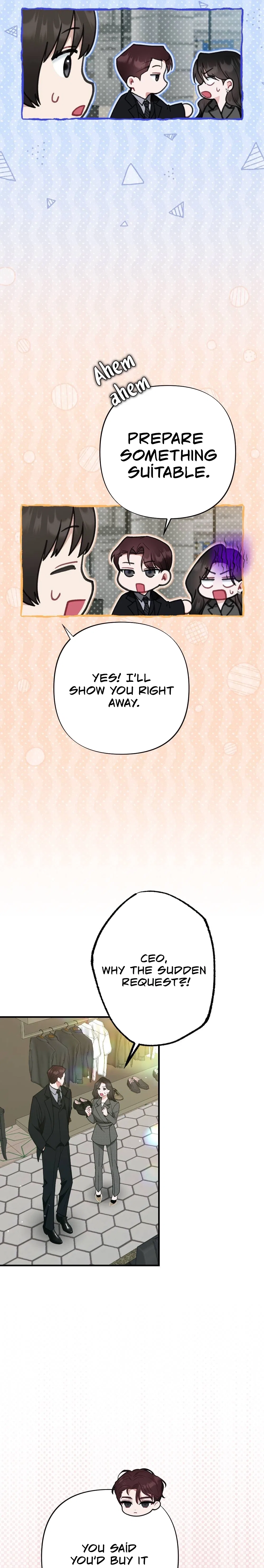 Last Love Chapter 26 – Page 19