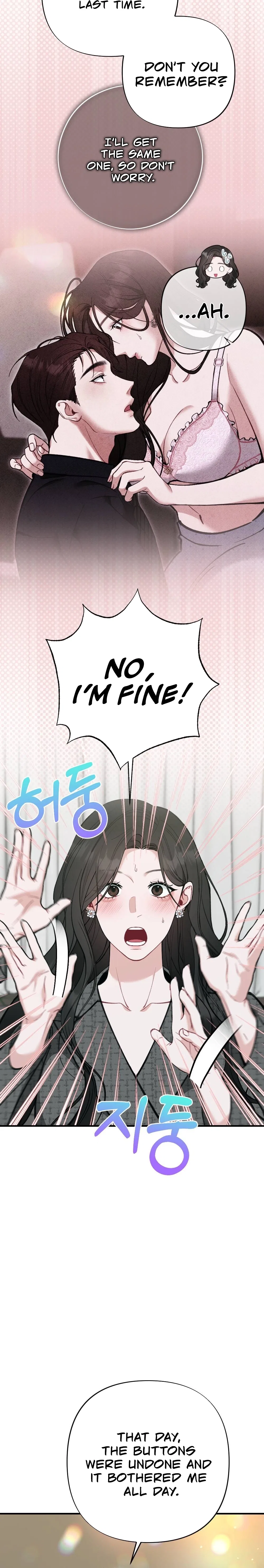 Last Love Chapter 26 – Page 20