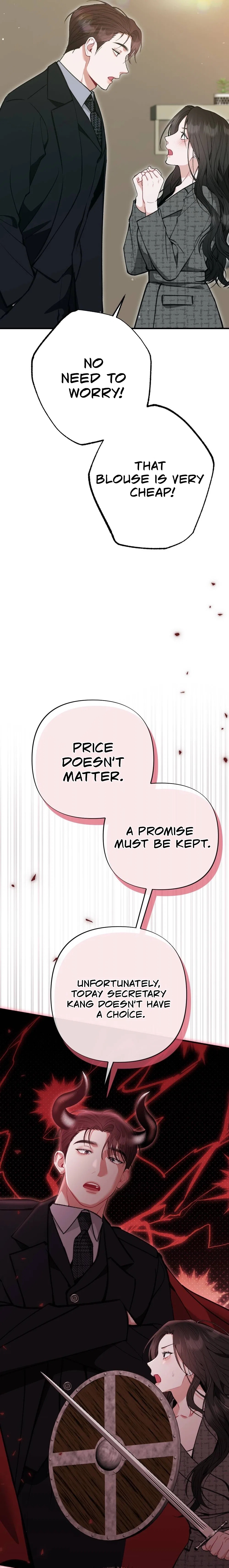 Last Love Chapter 26 – Page 21