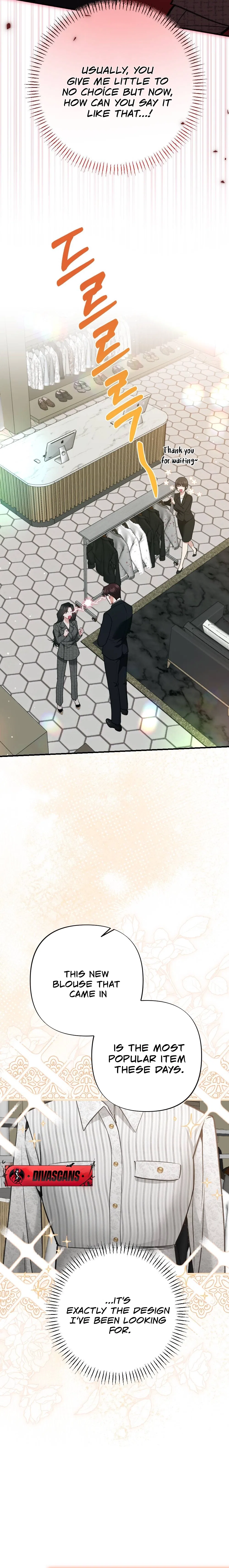 Last Love Chapter 26 – Page 22