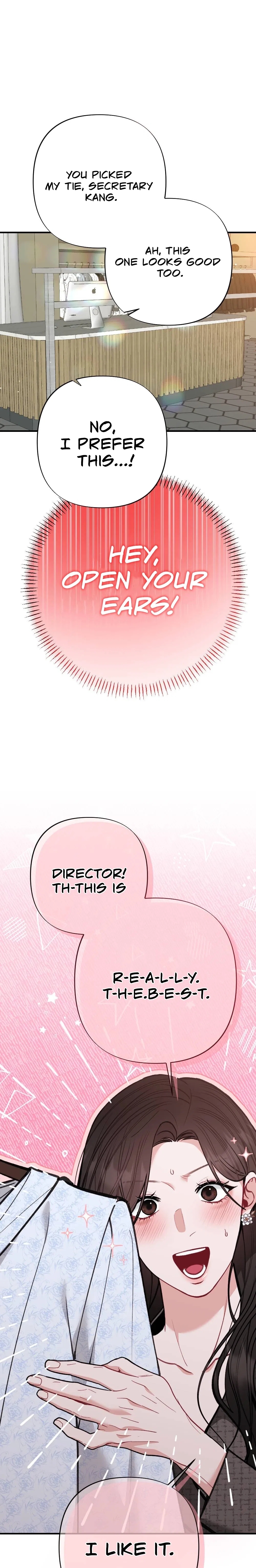 Last Love Chapter 26 – Page 25