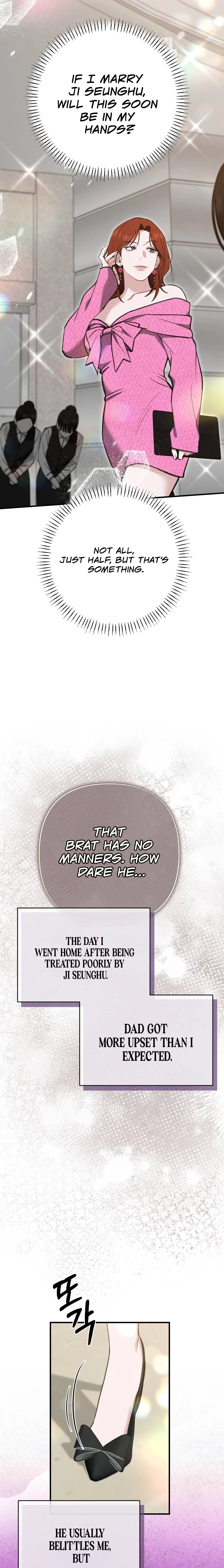 Last Love Chapter 26 – Page 27