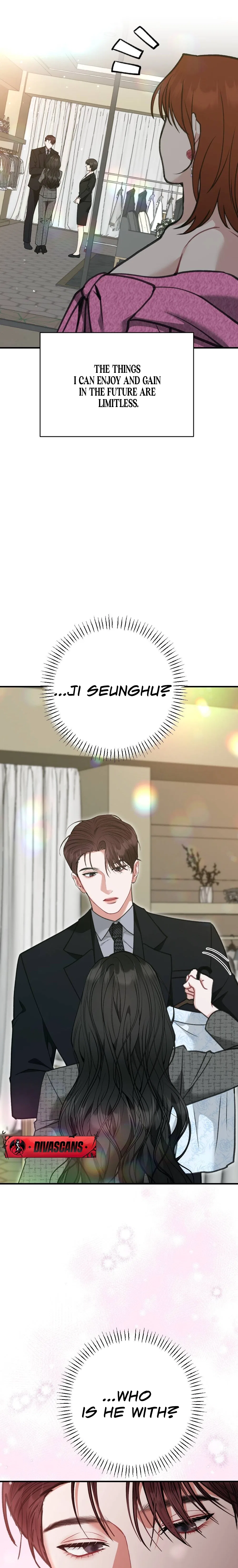 Last Love Chapter 26 – Page 29