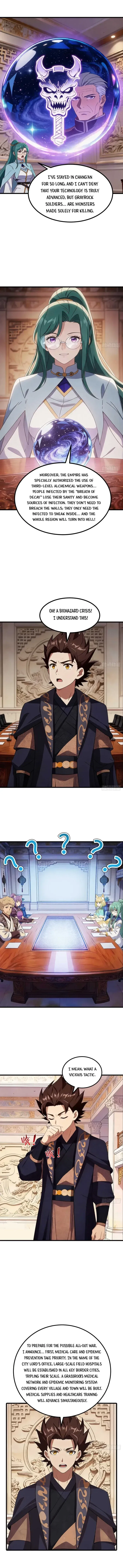 Starting From Today I’ll Work As A City Lord Chapter 552 – Page 2