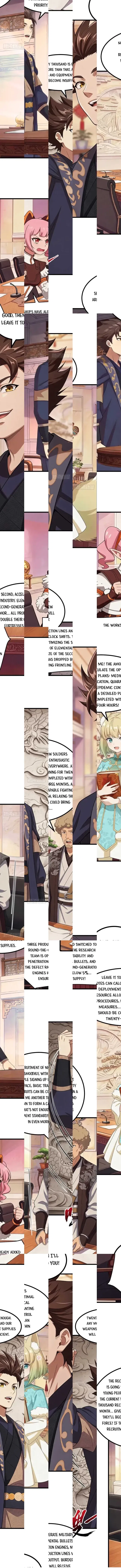 Starting From Today I’ll Work As A City Lord Chapter 552 – Page 3