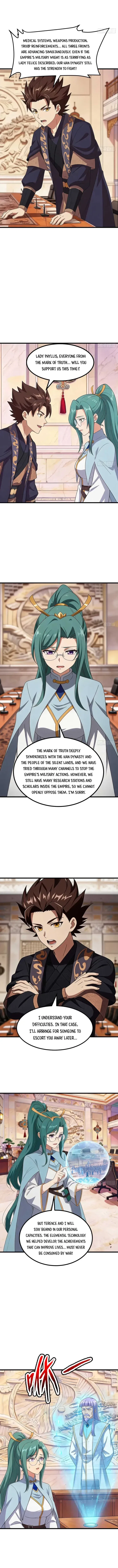 Starting From Today I’ll Work As A City Lord Chapter 552 – Page 4