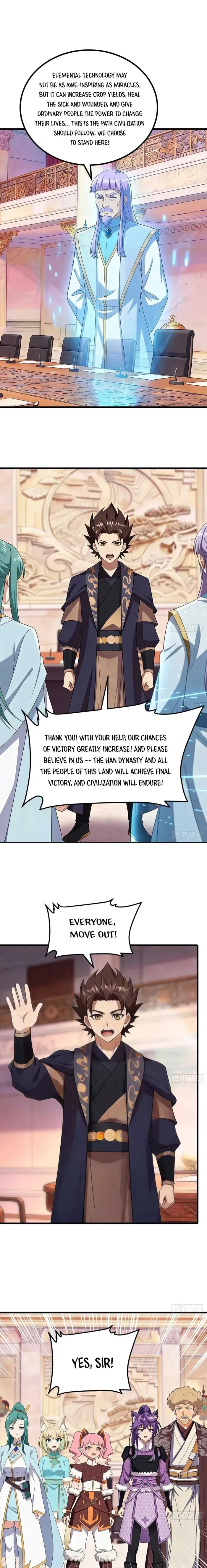 Starting From Today I’ll Work As A City Lord Chapter 552 – Page 5