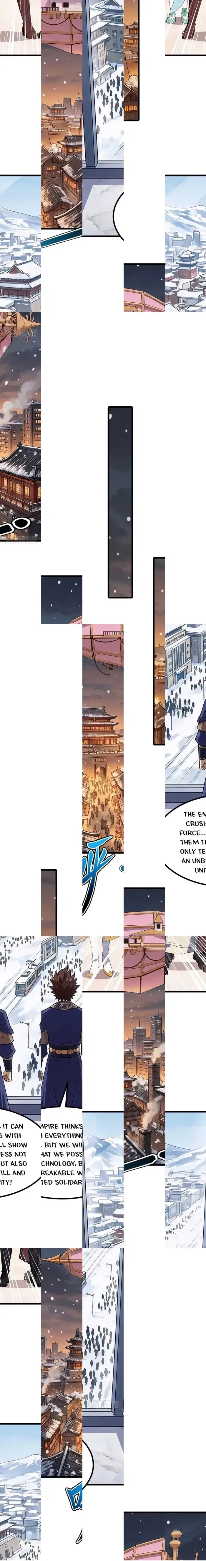 Starting From Today I’ll Work As A City Lord Chapter 552 – Page 6