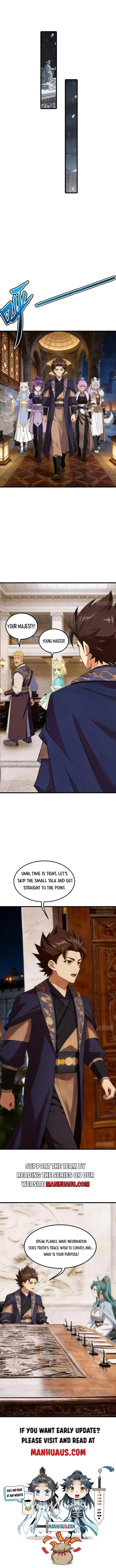 Starting From Today I’ll Work As A City Lord Chapter 551 – Page 4