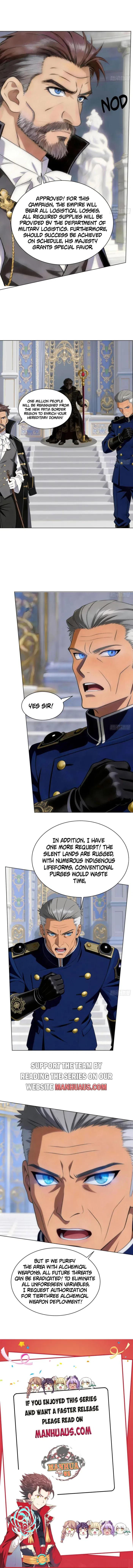 Starting From Today I’ll Work As A City Lord Chapter 550 – Page 5
