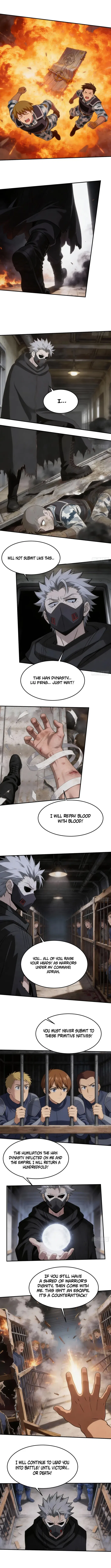 Starting From Today I’ll Work As A City Lord Chapter 549 – Page 2
