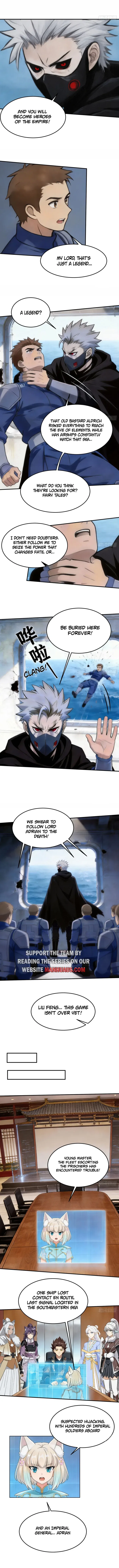 Starting From Today I’ll Work As A City Lord Chapter 549 – Page 4