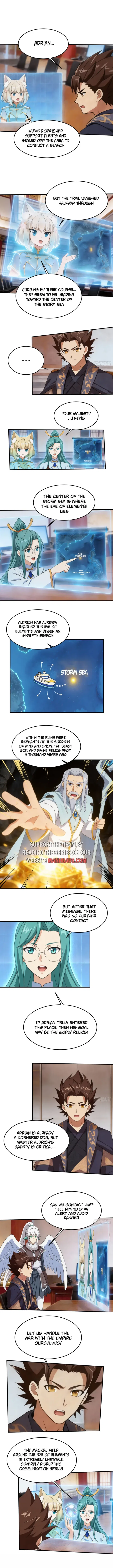 Starting From Today I’ll Work As A City Lord Chapter 549 – Page 5