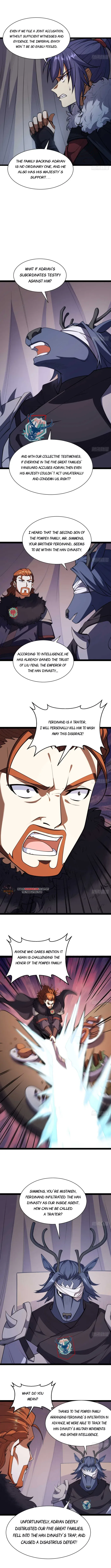 Starting From Today I’ll Work As A City Lord Chapter 548 – Page 3