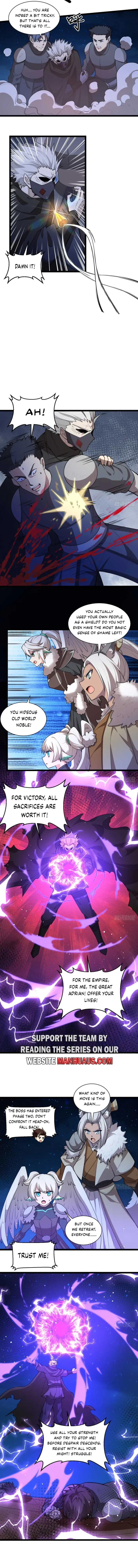 Starting From Today I’ll Work As A City Lord Chapter 547 – Page 2