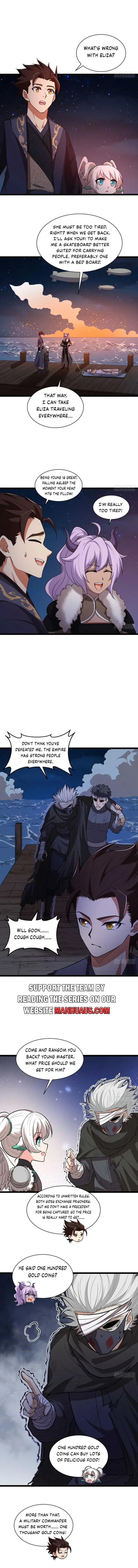 Starting From Today I’ll Work As A City Lord Chapter 547 – Page 4