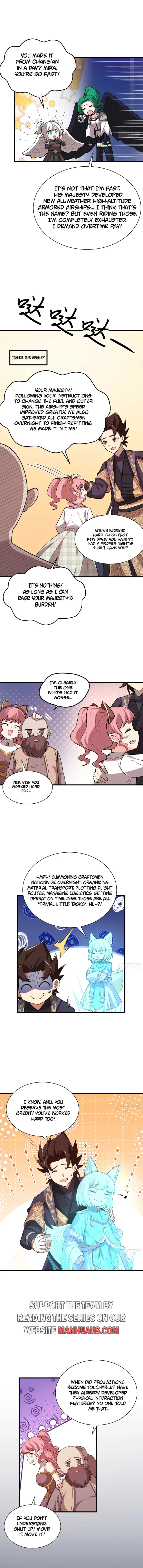 Starting From Today I’ll Work As A City Lord Chapter 546 – Page 4