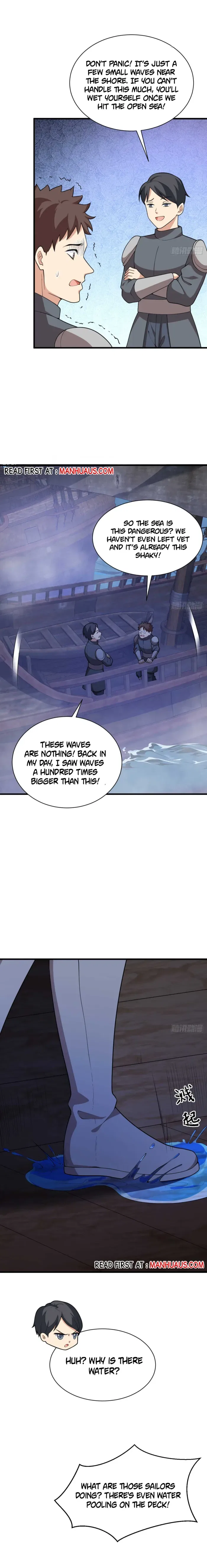 Starting From Today I’ll Work As A City Lord Chapter 545 – Page 3