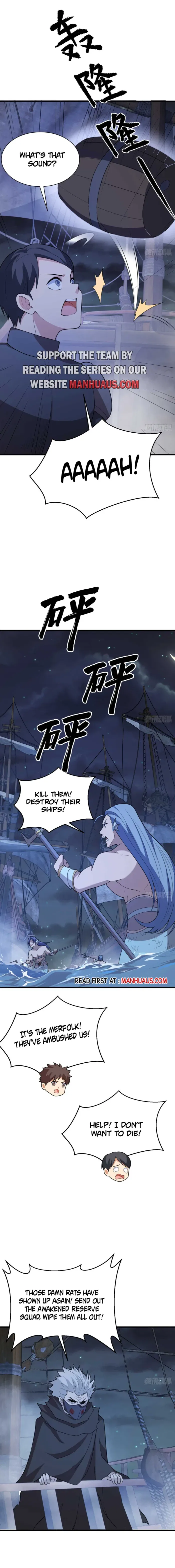 Starting From Today I’ll Work As A City Lord Chapter 545 – Page 4