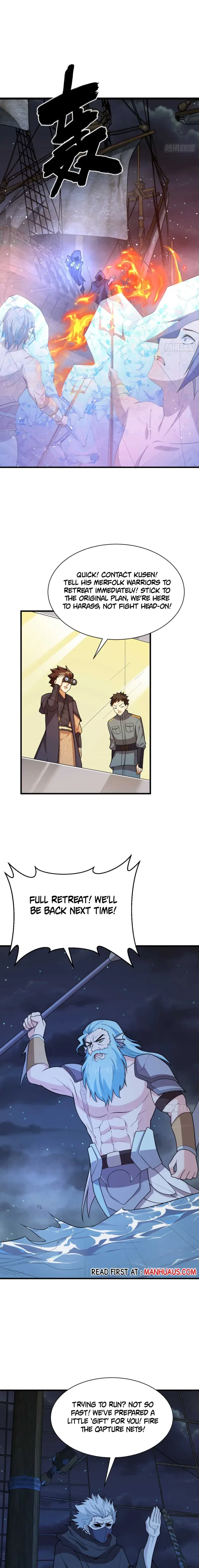 Starting From Today I’ll Work As A City Lord Chapter 545 – Page 5