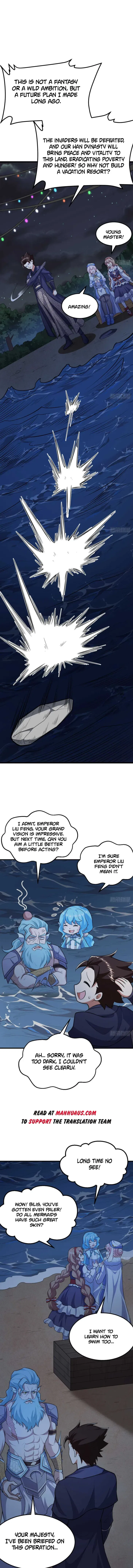 Starting From Today I’ll Work As A City Lord Chapter 544 – Page 6