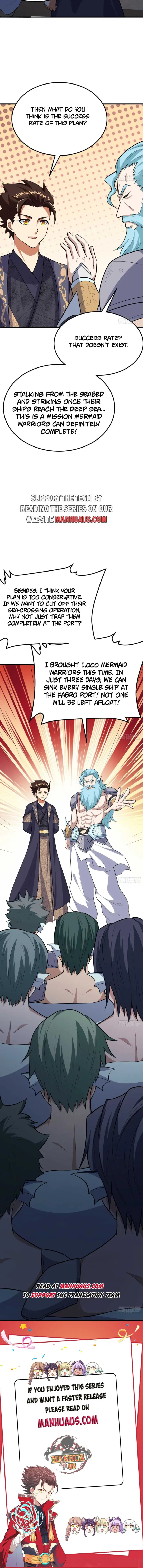 Starting From Today I’ll Work As A City Lord Chapter 544 – Page 7