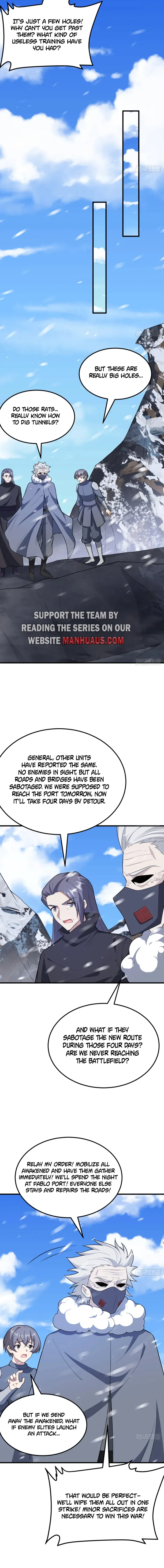 Starting From Today I’ll Work As A City Lord Chapter 543 – Page 2