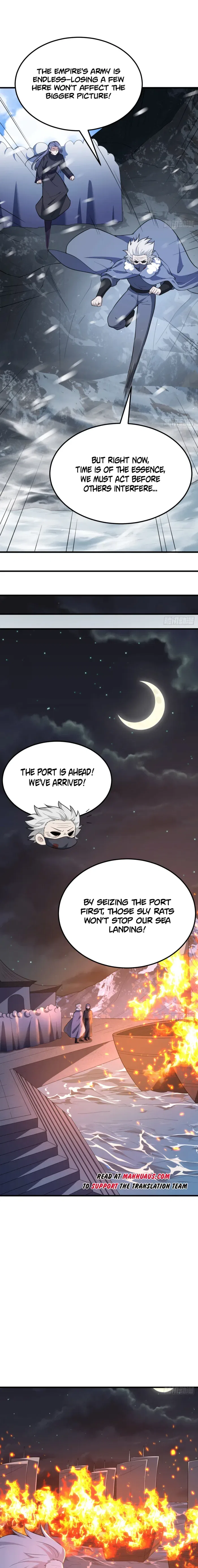 Starting From Today I’ll Work As A City Lord Chapter 543 – Page 3