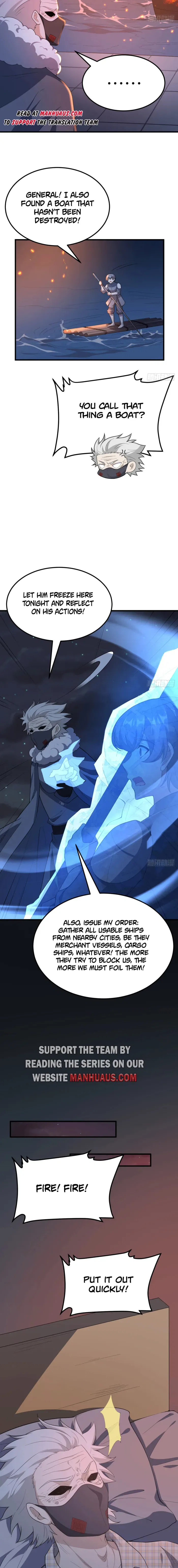 Starting From Today I’ll Work As A City Lord Chapter 543 – Page 4
