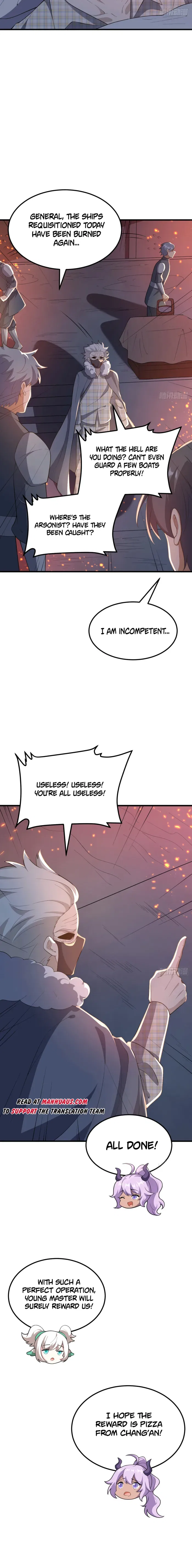 Starting From Today I’ll Work As A City Lord Chapter 543 – Page 5