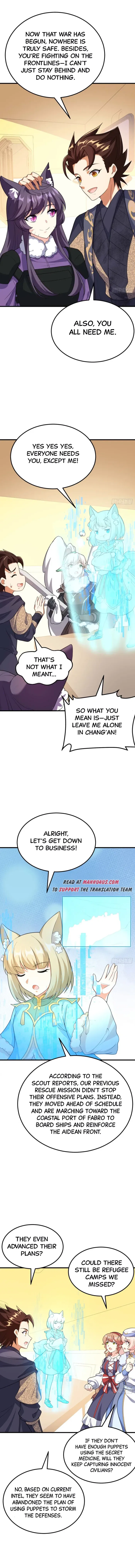 Starting From Today I’ll Work As A City Lord Chapter 542 – Page 2