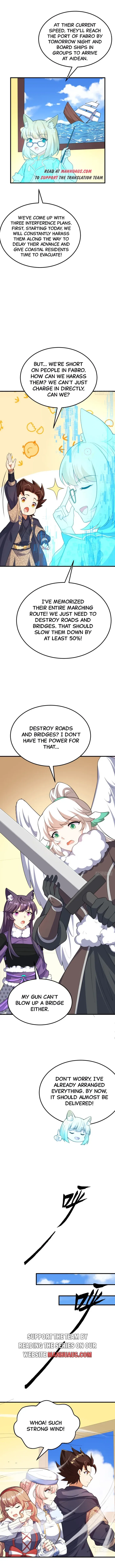 Starting From Today I’ll Work As A City Lord Chapter 542 – Page 3