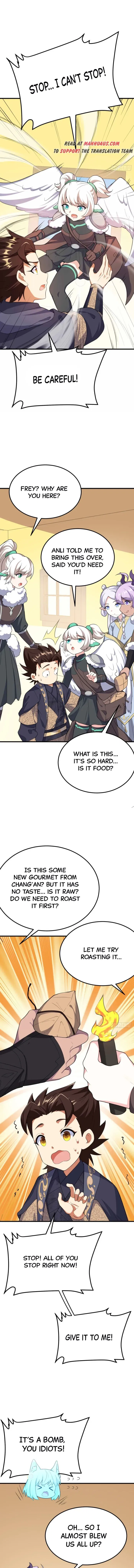 Starting From Today I’ll Work As A City Lord Chapter 542 – Page 4