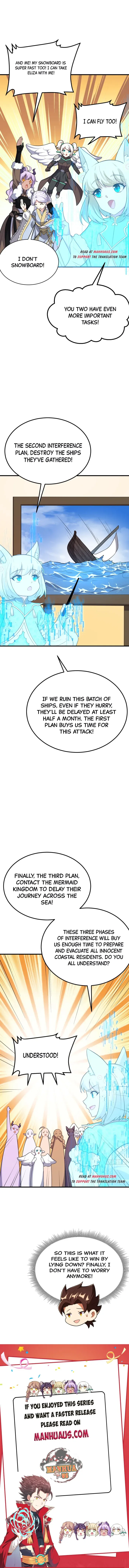 Starting From Today I’ll Work As A City Lord Chapter 542 – Page 6