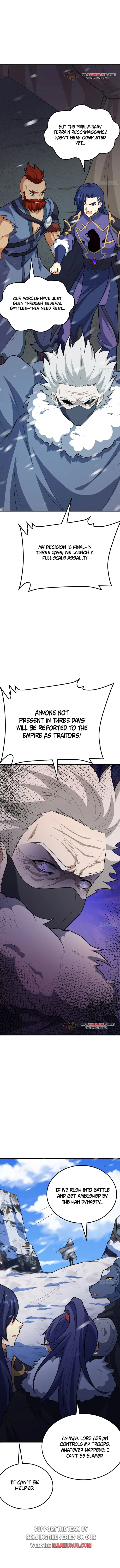 Starting From Today I’ll Work As A City Lord Chapter 541 – Page 5