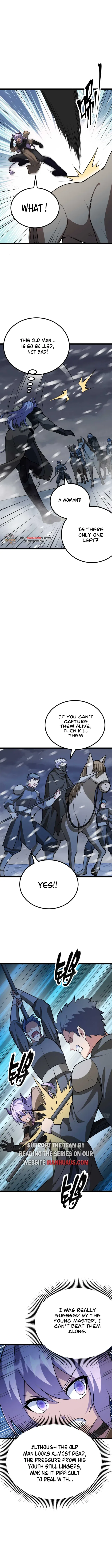 Starting From Today I’ll Work As A City Lord Chapter 538 – Page 3