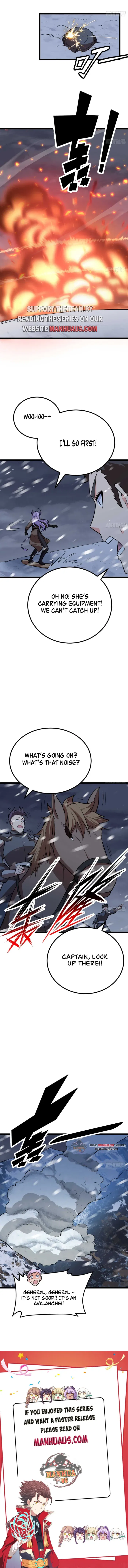 Starting From Today I’ll Work As A City Lord Chapter 538 – Page 5