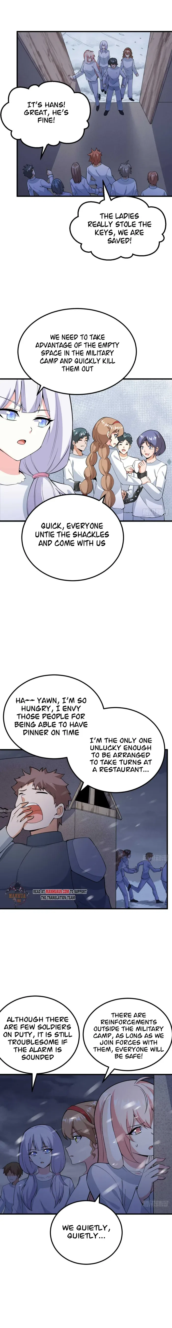 Starting From Today I’ll Work As A City Lord Chapter 537 – Page 2