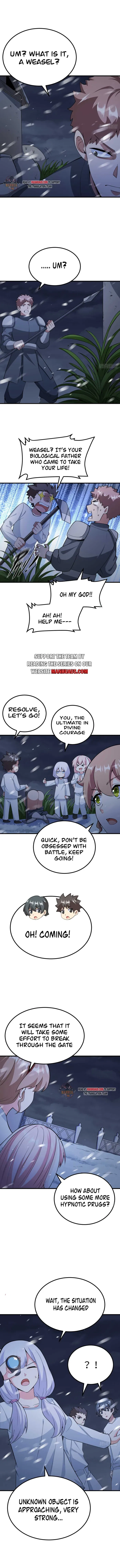 Starting From Today I’ll Work As A City Lord Chapter 537 – Page 3