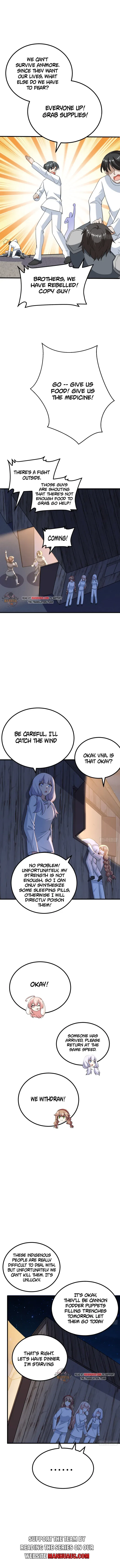 Starting From Today I’ll Work As A City Lord Chapter 536 – Page 3