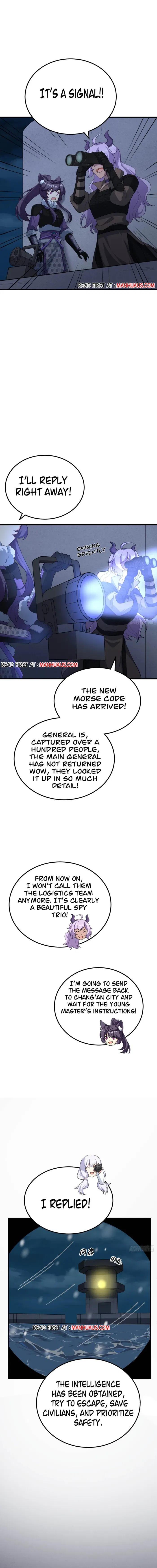 Starting From Today I’ll Work As A City Lord Chapter 535 – Page 2
