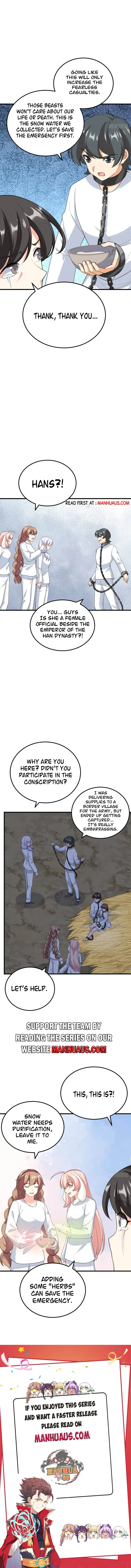 Starting From Today I’ll Work As A City Lord Chapter 535 – Page 5