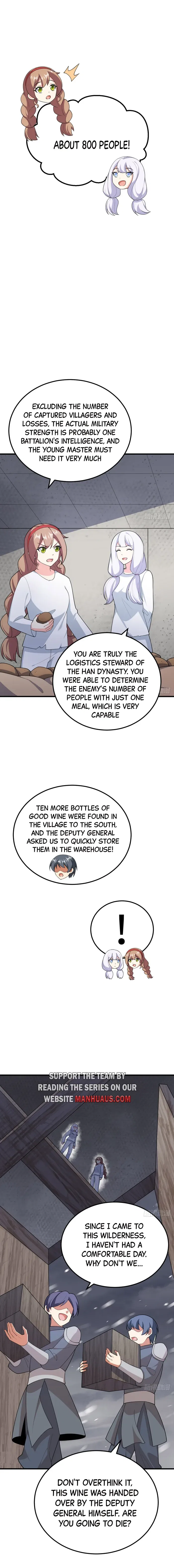 Starting From Today I’ll Work As A City Lord Chapter 534 – Page 3