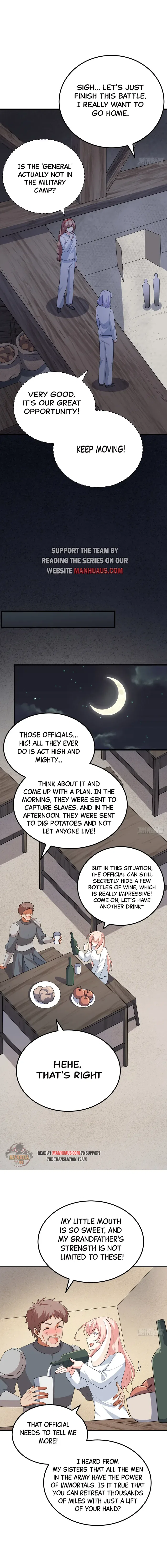 Starting From Today I’ll Work As A City Lord Chapter 534 – Page 4