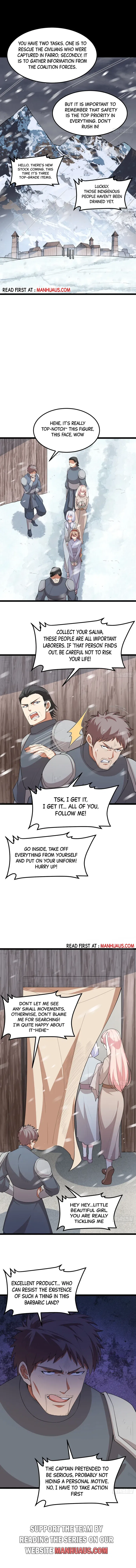 Starting From Today I’ll Work As A City Lord Chapter 533 – Page 2