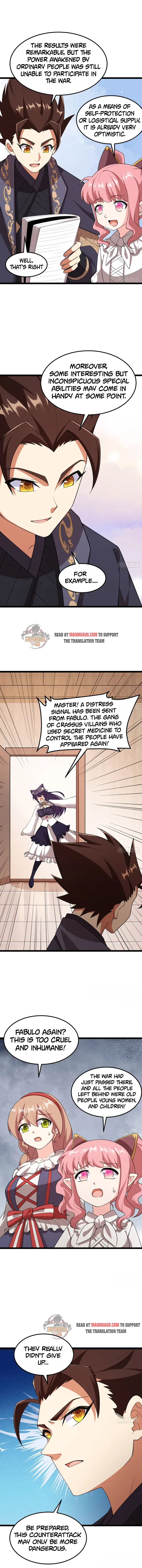 Starting From Today I’ll Work As A City Lord Chapter 532 – Page 3