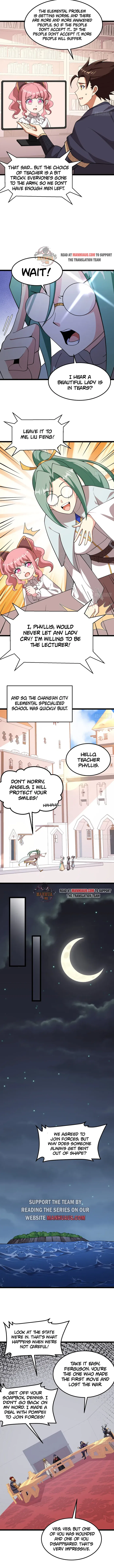 Starting From Today I’ll Work As A City Lord Chapter 531 – Page 3