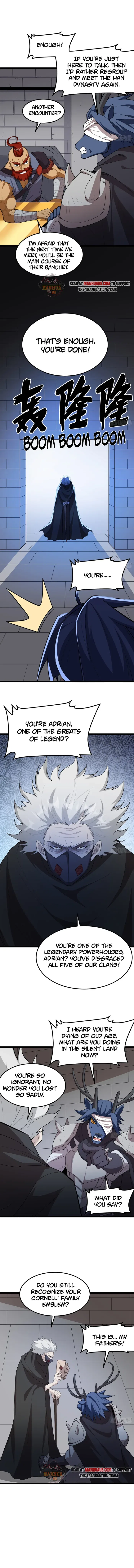 Starting From Today I’ll Work As A City Lord Chapter 531 – Page 4
