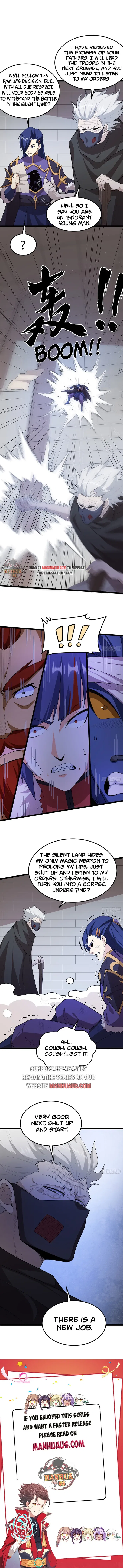 Starting From Today I’ll Work As A City Lord Chapter 531 – Page 5